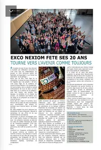 Expert-comptable Exco Nexiom Paris