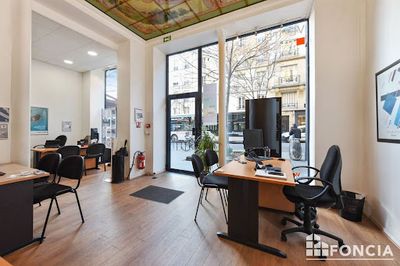Foncia | Agence Immobilière | Location | Paris 12 | Av. du Docteur Arnold Netter