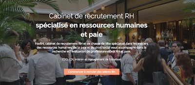 Foxrh - Recruteurs de Talents Rh
