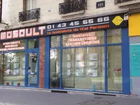 Immobiliere Soult et Industries