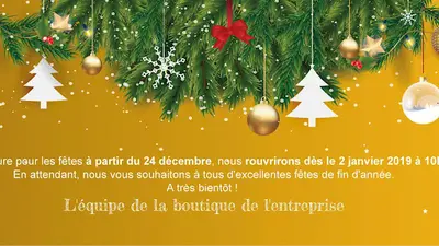 La Boutique de l'Entreprise