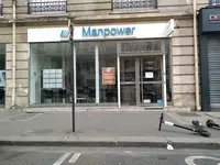 Manpower Paris Second Œuvre