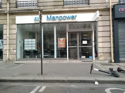 Manpower Paris Second Œuvre