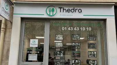 Thedra - Event