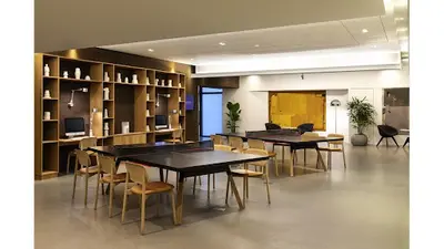 Wojo Coworking Paris 12e - Pullman Centre Bercy