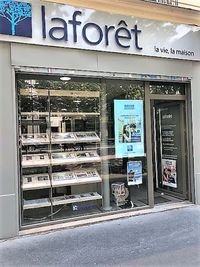 Agence Immobilière Laforêt Paris 13eme