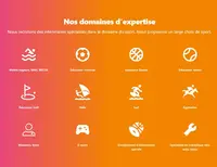 Intérim Sport