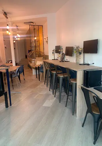 Le Colibri - Coworking, Domiciliation, Bulles de Réunion