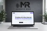 Mr Agence Web : Création de Site Internet Paris