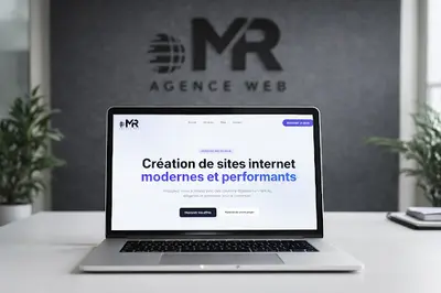 Mr Agence Web : Création de Site Internet Paris