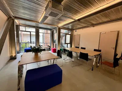 Naama Coworking le Loft Paris 13