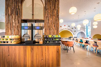 Wojo Coworking Paris 13e - Ibis Styles Meteor Avenue D’italie
