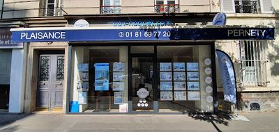 Agence Immobilière Guy Hoquet Paris 14 Plaisance Pernety