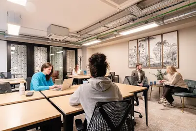 Mitwit Office Paris 14 Vavin