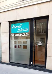 Réactif Intérim