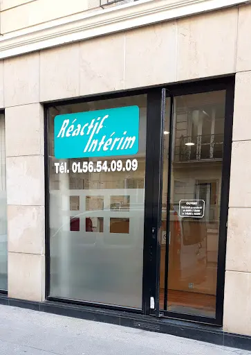 Réactif Intérim