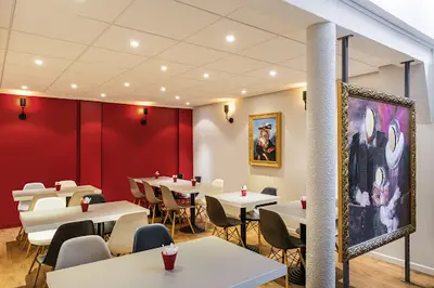 Wojo Coworking Paris 14e - Ibis Styles Alésia