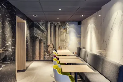 Wojo Coworking Paris 14e - Mercure Alésia