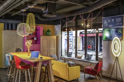 Wojo Coworking Paris 14e - Mercure Gare
