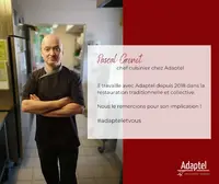 Adaptel Intérim Hôtellerie Restauration Travail Temporaire