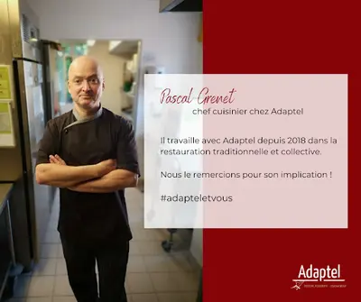 Adaptel Intérim Hôtellerie Restauration Travail Temporaire