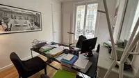 Coworkea - Coworking Motte-picquet Grenelle / Ecole Militaire