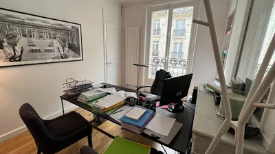 Coworkea - Coworking Motte-picquet Grenelle / Ecole Militaire