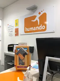 Humando Insertion