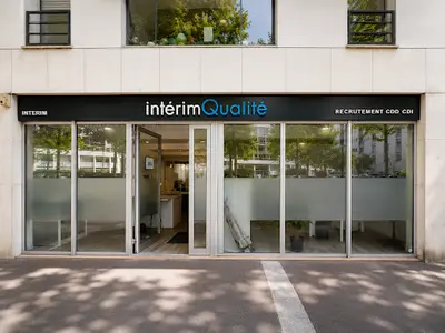 Intérim Qualité - Paris