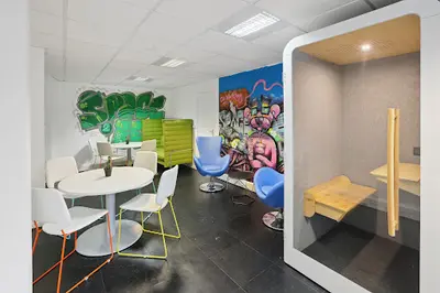 Space2be