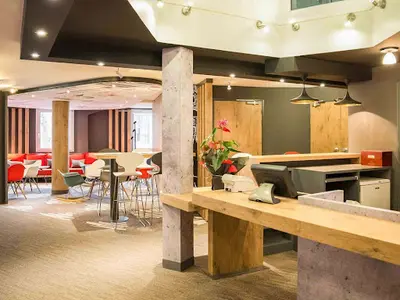 Wojo Coworking Paris 15e - Ibis Brancion Parc des Expositions