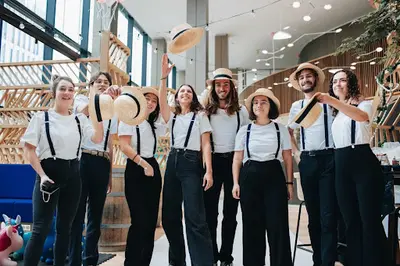 Blacktrombone – Agence Événementielle Paris & Île-de-france