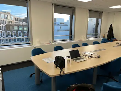 Coworkea - Location de Bureaux Coworking Porte Maillot