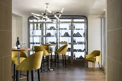 Wojo Coworking Paris 16e - Sofitel Baltimore Tour Eiffel