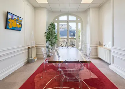 60 Foch Notaires Paris