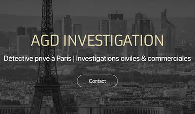 Agd Investigation - Détective Privé