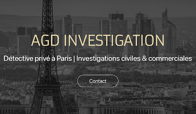 Agd Investigation - Détective Privé