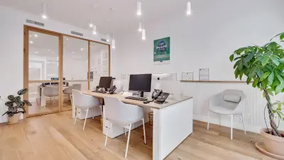 Agence Immobilière Laforêt Paris 17eme