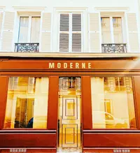 Agence Moderne Paris