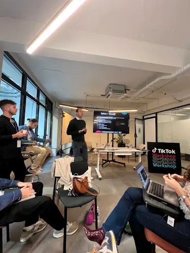 Agence Tiktok | Katall