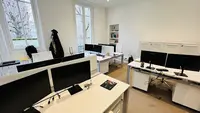 Coworkea - Coworking Paris 17 Catroux