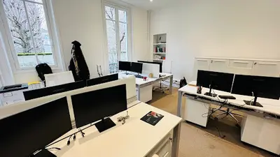 Coworkea - Coworking Paris 17 Catroux