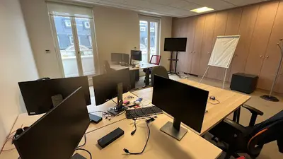 Coworkea - Location de Bureaux - Coworking