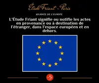 Étude Friant Huissier Commissaire de Justice Constats