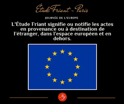 Étude Friant Huissier Commissaire de Justice Constats