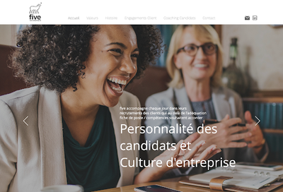 Five Recrutement