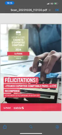 France Expertise Comptable