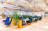 Hiptown - Espace de Coworking - Bureaux Flexibles - Porte Maillot