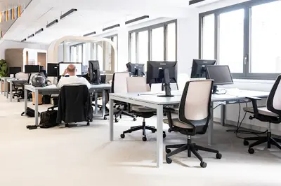 Imagin Office Monceau