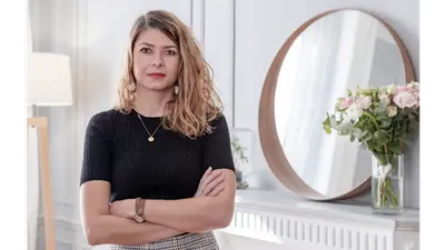 Maître Sarah Hollard Notaire Paris 17